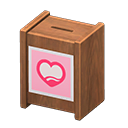 Donation Box Animal Crossing New Horizons | ACNH Critter - ACNHMALL