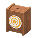 Donation Box Animal Crossing New Horizons | ACNH Critter - ACNHMALL
