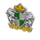 Silver & green x NA