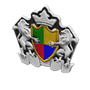 Crest Doorplate