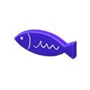 Fish Doorplate