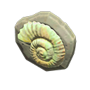 Fossil Doorplate