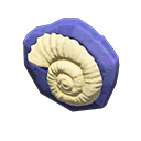 Fossil Doorplate