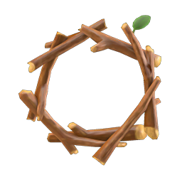 Tree Branch Wreath DIY Recipe