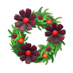 Chic Cosmos Wreath DIY Recipe
