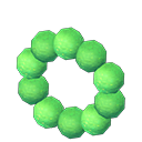 Glowing-Moss Wreath