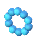 Glowing-Moss Wreath