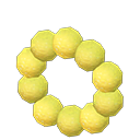 Glowing-Moss Wreath