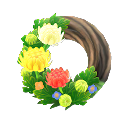 Mum Wreath DIY