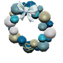 Ornament Wreath