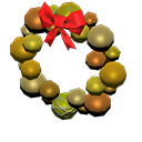 Ornament Wreath