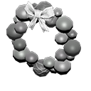 Ornament Wreath
