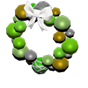 Ornament Wreath