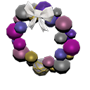 Ornament Wreath