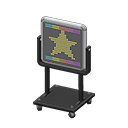 Small LED Display Animal Crossing New Horizons | ACNH Critter - ACNHMALL