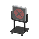 Small LED Display Animal Crossing New Horizons | ACNH Critter - ACNHMALL