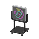Small LED Display Animal Crossing New Horizons | ACNH Critter - ACNHMALL