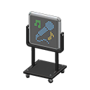 Small LED Display Animal Crossing New Horizons | ACNH Critter - ACNHMALL