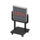 Black x OPEN Black x OPEN