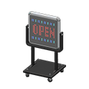 Small LED Display Animal Crossing New Horizons | ACNH Critter - ACNHMALL