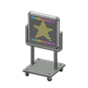 Small LED Display Animal Crossing New Horizons | ACNH Critter - ACNHMALL