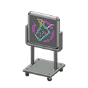 Small LED Display Animal Crossing New Horizons | ACNH Critter - ACNHMALL