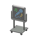 Small LED Display Animal Crossing New Horizons | ACNH Critter - ACNHMALL
