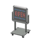 Silver x OPEN
