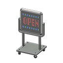 Small LED Display Animal Crossing New Horizons | ACNH Critter - ACNHMALL