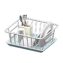 Dish-Drying Rack Animal Crossing New Horizons | ACNH Critter - ACNHMALL
