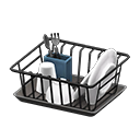 Dish-Drying Rack Animal Crossing New Horizons | ACNH Critter - ACNHMALL