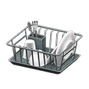 Dish-Drying Rack Animal Crossing New Horizons | ACNH Critter - ACNHMALL
