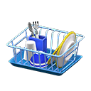 Dish-Drying Rack Animal Crossing New Horizons | ACNH Critter - ACNHMALL