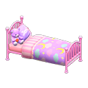 Dreamy Bed Animal Crossing New Horizons | ACNH Critter - ACNHMALL