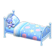 Blue x NA Blue x NA