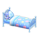 Dreamy Bed Animal Crossing New Horizons | ACNH Critter - ACNHMALL