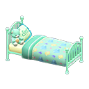 Dreamy Bed Animal Crossing New Horizons | ACNH Critter - ACNHMALL