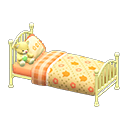 Dreamy Bed Animal Crossing New Horizons | ACNH Critter - ACNHMALL