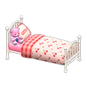 Dreamy Bed Animal Crossing New Horizons | ACNH Critter - ACNHMALL
