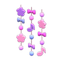 Dreamy Hanging Decoration Animal Crossing New Horizons | ACNH Items - ACNHMALL