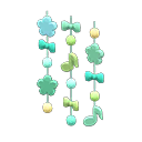 Dreamy Hanging Decoration Animal Crossing New Horizons | ACNH Items - ACNHMALL
