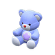 Blue x NA