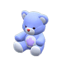 Dreamy Bear Toy Animal Crossing New Horizons | ACNH Critter - ACNHMALL