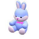 Dreamy Rabbit Toy Animal Crossing New Horizons | ACNH Critter - ACNHMALL
