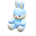 Dreamy Rabbit Toy Animal Crossing New Horizons | ACNH Critter - ACNHMALL