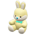 Dreamy Rabbit Toy Animal Crossing New Horizons | ACNH Critter - ACNHMALL