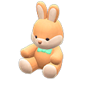 Dreamy Rabbit Toy Animal Crossing New Horizons | ACNH Critter - ACNHMALL