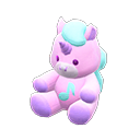 Dreamy Unicorn Toy Animal Crossing New Horizons | ACNH Critter - ACNHMALL