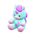 Dreamy Unicorn Toy Animal Crossing New Horizons | ACNH Critter - ACNHMALL