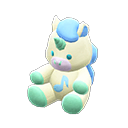 Dreamy Unicorn Toy Animal Crossing New Horizons | ACNH Critter - ACNHMALL